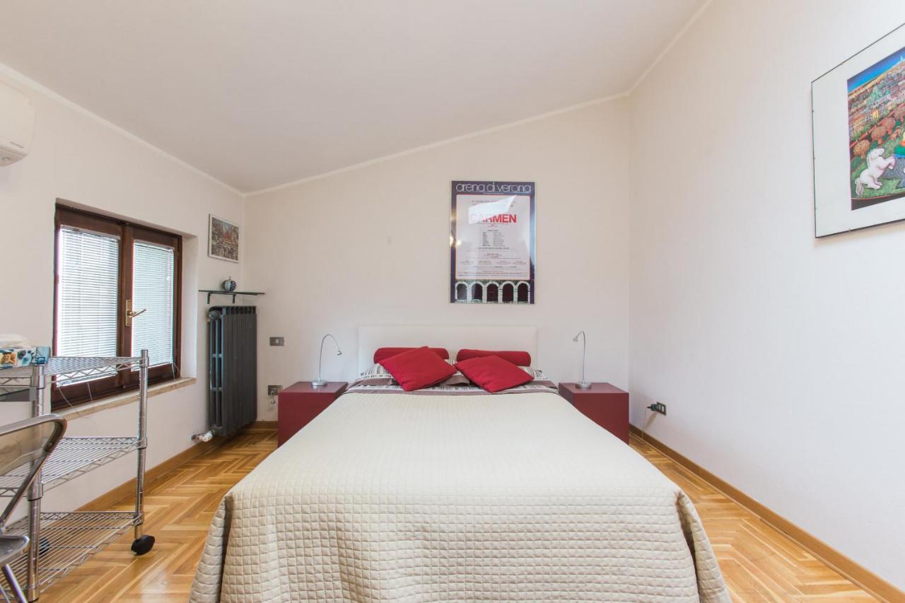 Cipriani Apartment Verona Exterior foto